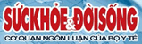 BÁO SỨC KHỎE ĐỜI SỐNG